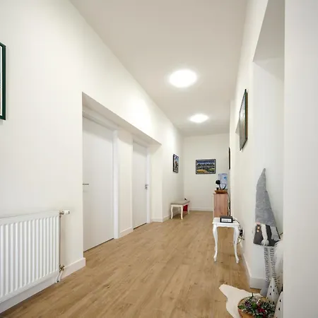 Apartment Cudesni Drvored