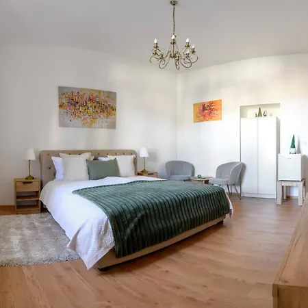 Cudesni Drvored Apartment Kikinda