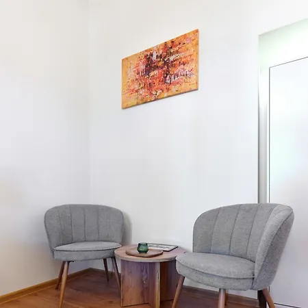 Cudesni Drvored Apartment Kikinda