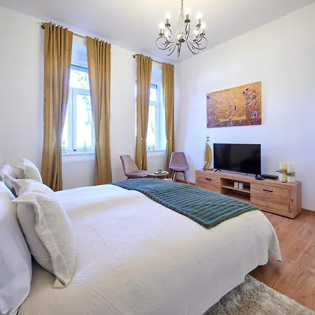Apartment Cudesni Drvored Kikinda